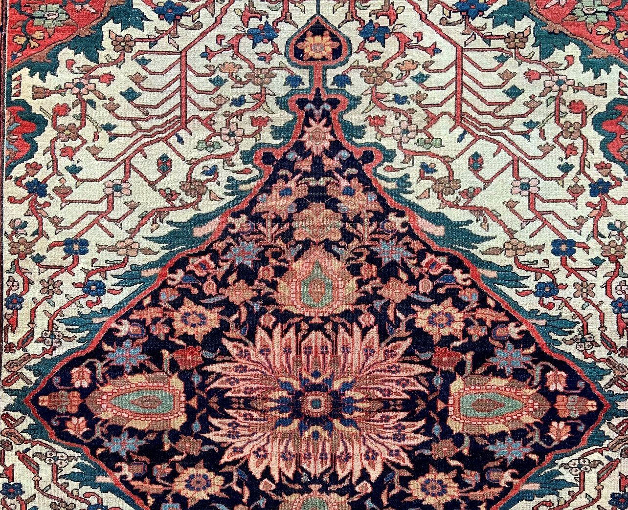 to Brian MacDonald Antique Rugs & Carpets