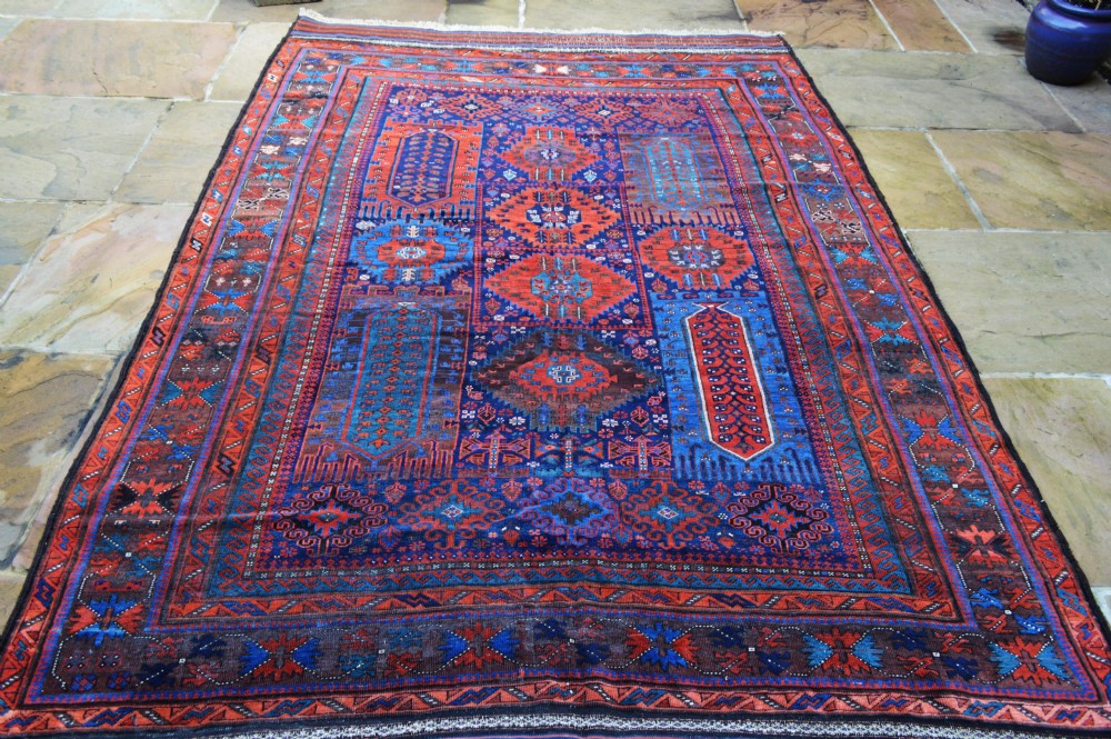 antique timuri carpet timuri tribes western afghanistan