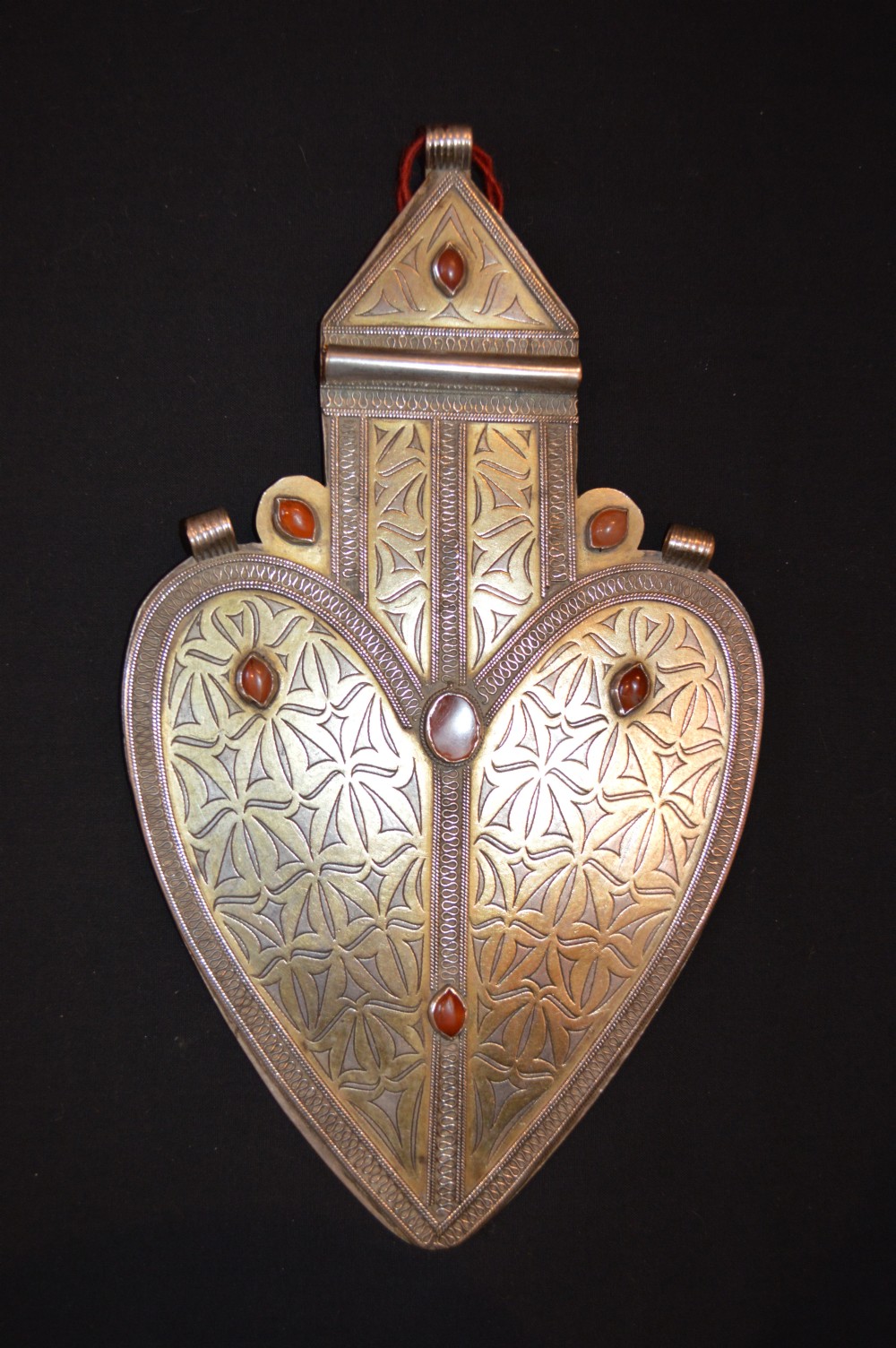 antique turkmen asyk teke tribes merv or akhal oasis turkmenistan