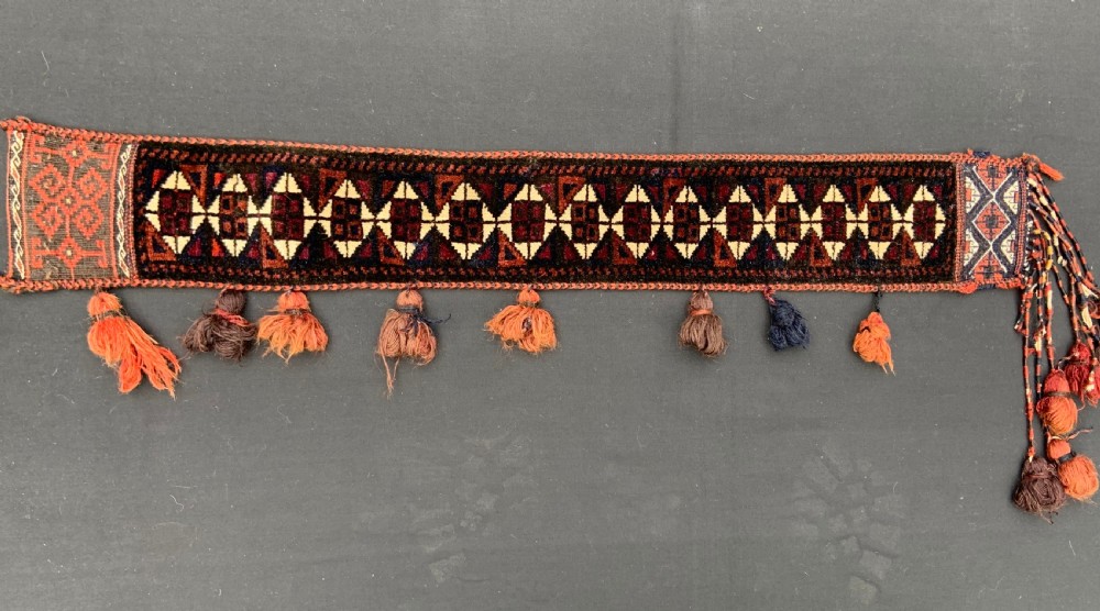 Timuri Antique Rifle-cover, Timuri Tribes, Borderlands Of East Persia/west ...