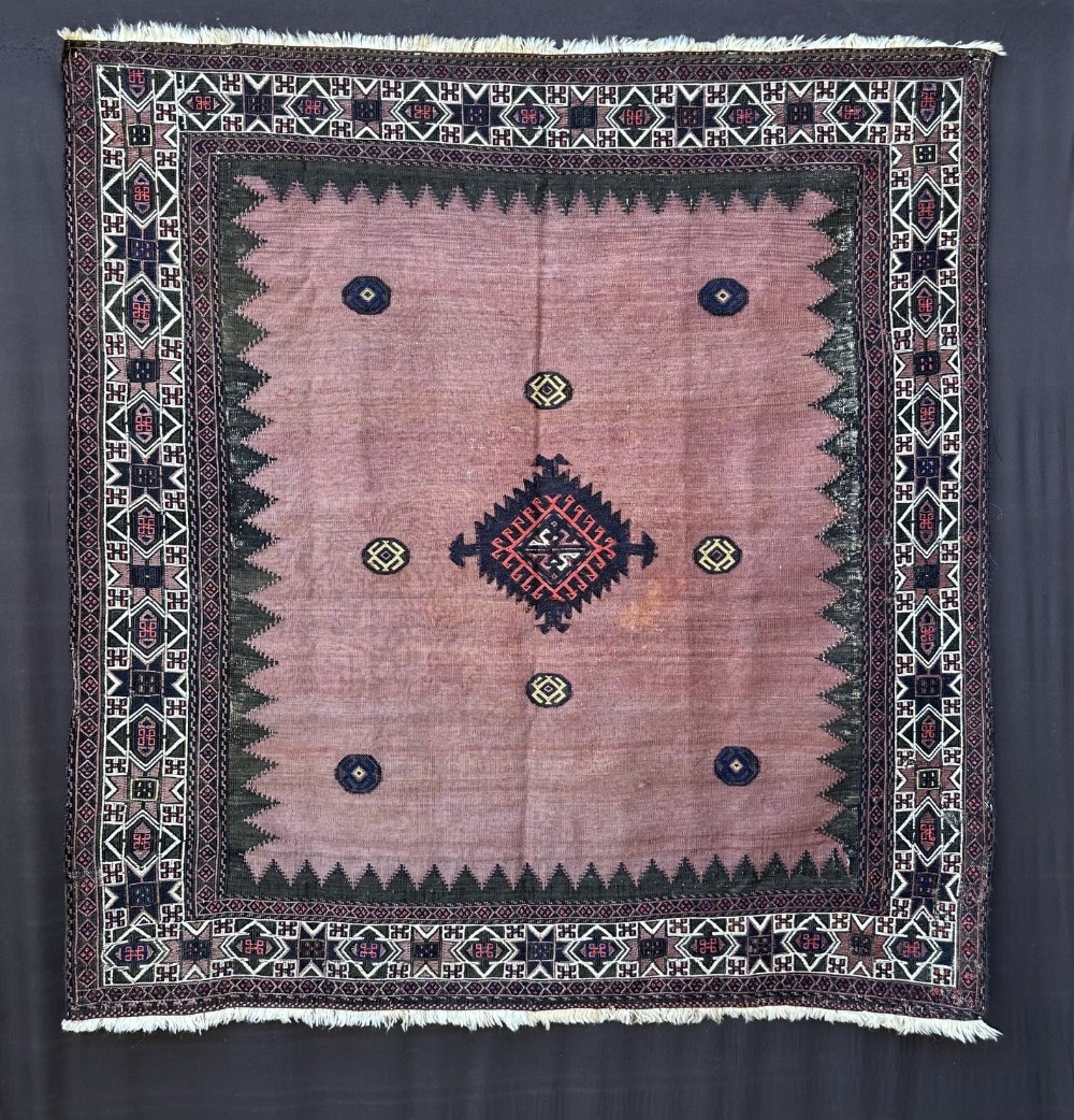 antique baluch ru korssi bahluli tribe south khorassan province east persia