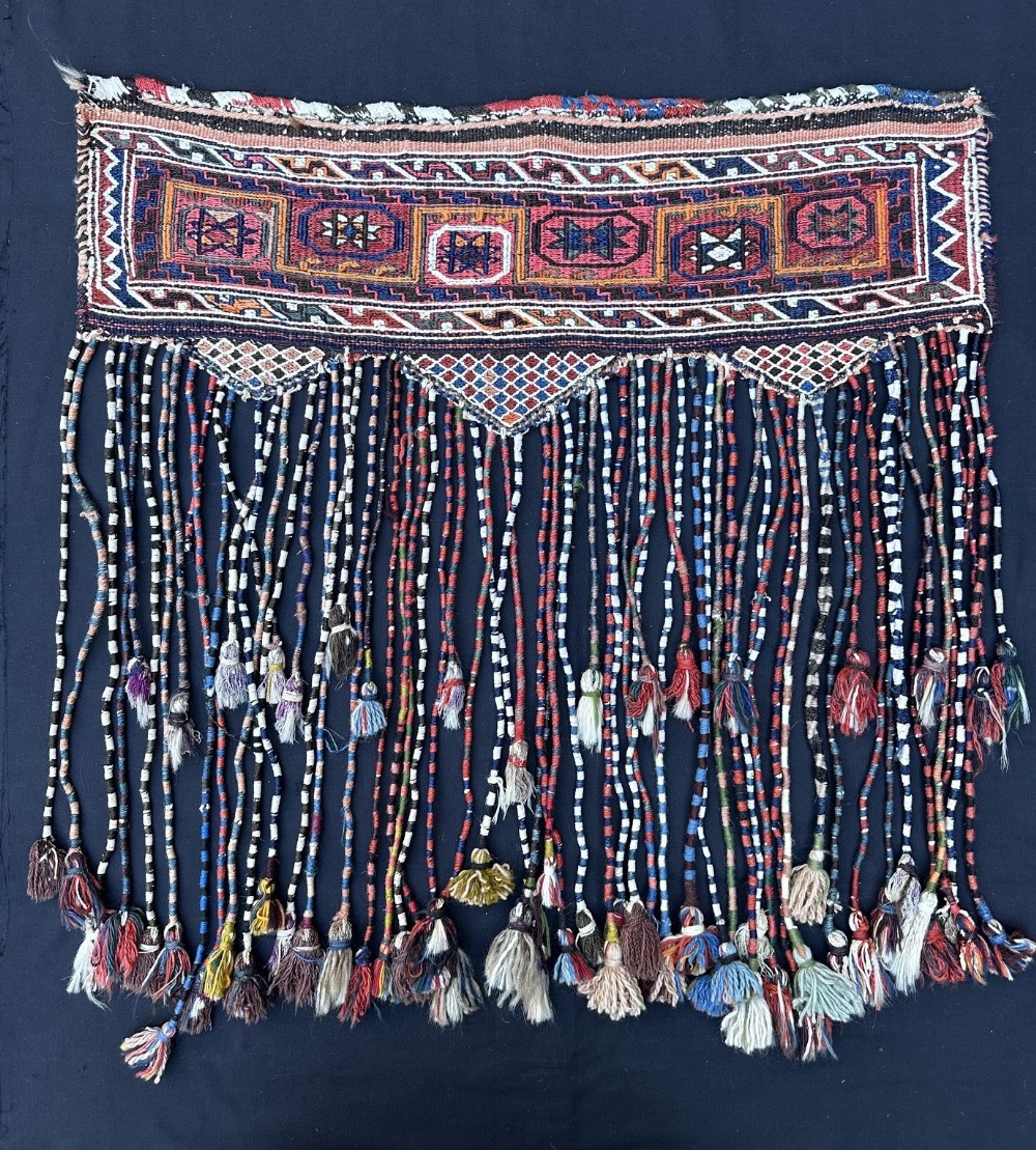 antique horse trapping loribakhtiari tribes the chahar mahal western persia