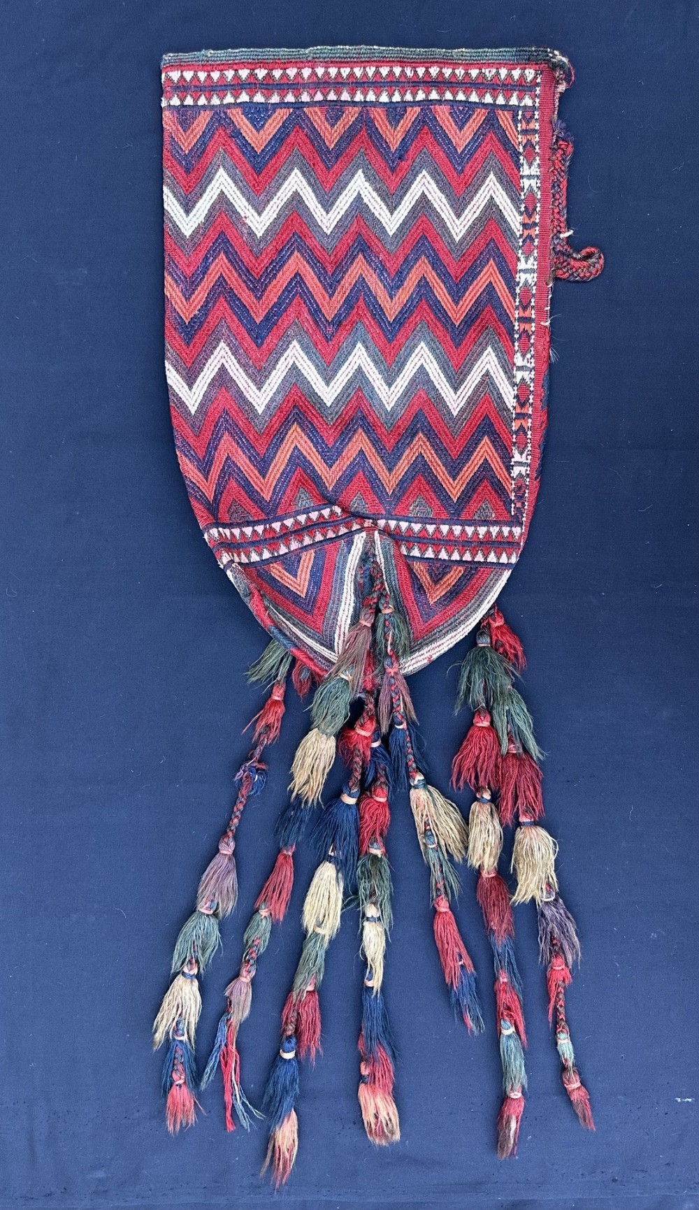 antique turkmen uk bash yomut tribes transcaspian steppes turkmenistan central asia