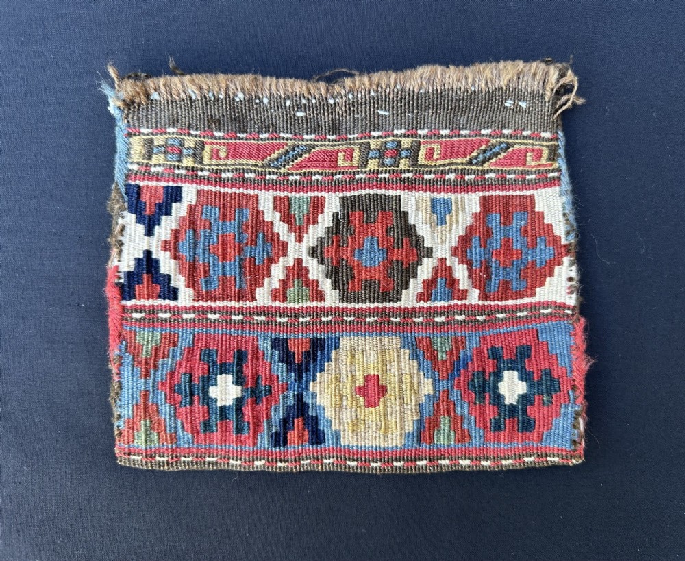 antique vanitybag shahsevan nomads of moghan azerbaijan