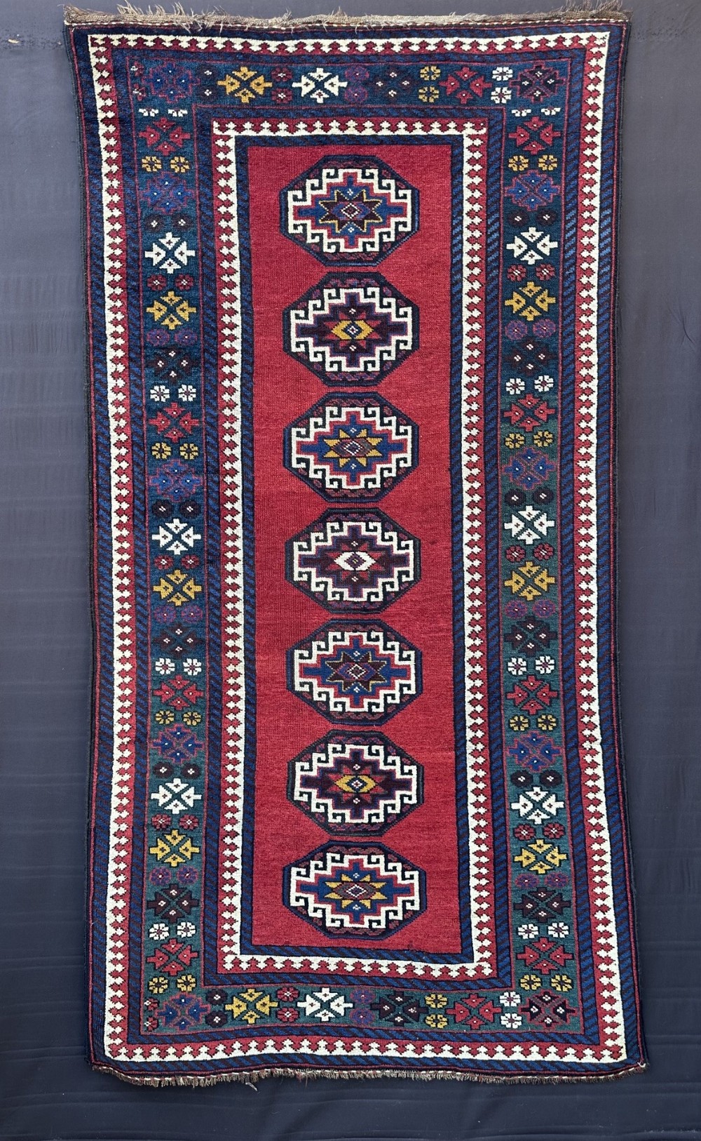 antique kelardasht rug kelardasht northwest persia