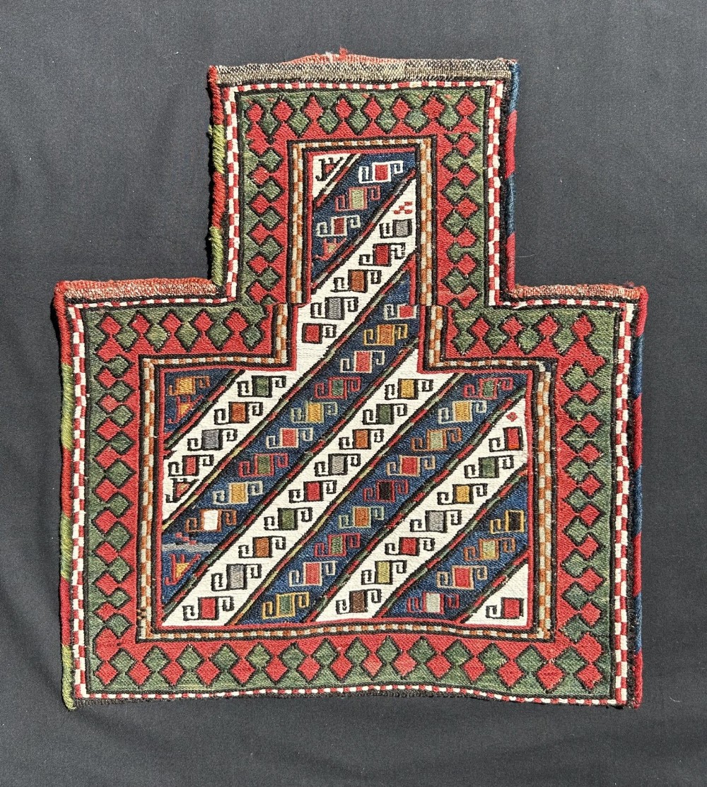 antique saltbag shahsevan tribes of moghan azerbaijan